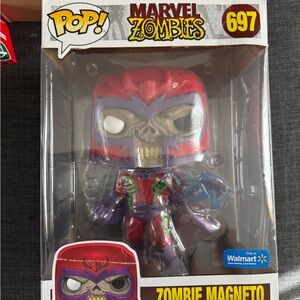 These are 3 large Funkos 25$ each.